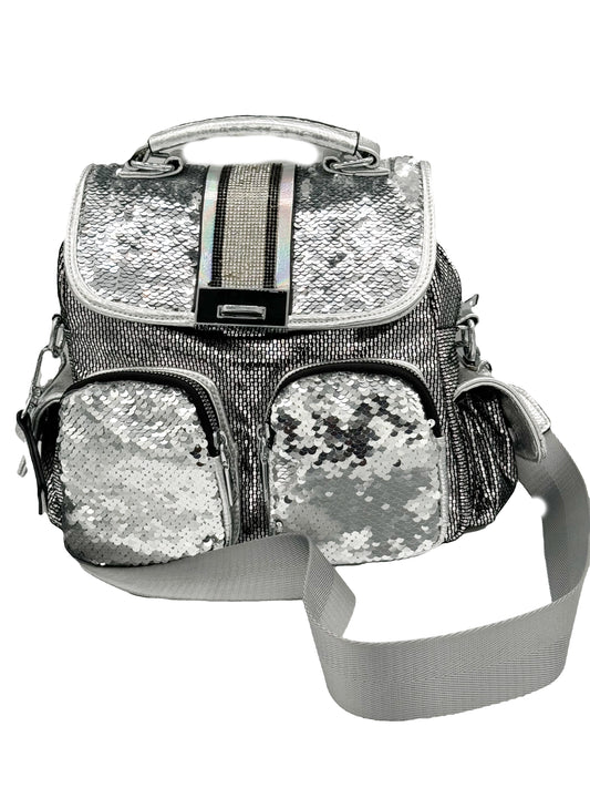 ML-1031 Back Pack and Shoulder Bag