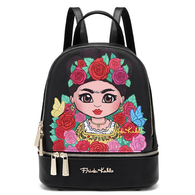 FA930 Frida Kahlo Backpack
