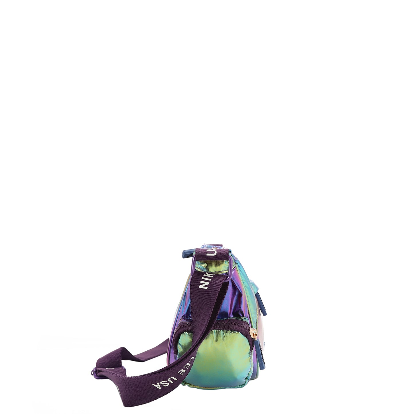 NK12805 PU LIGHTWEIGHT NYLON CROSSBODY