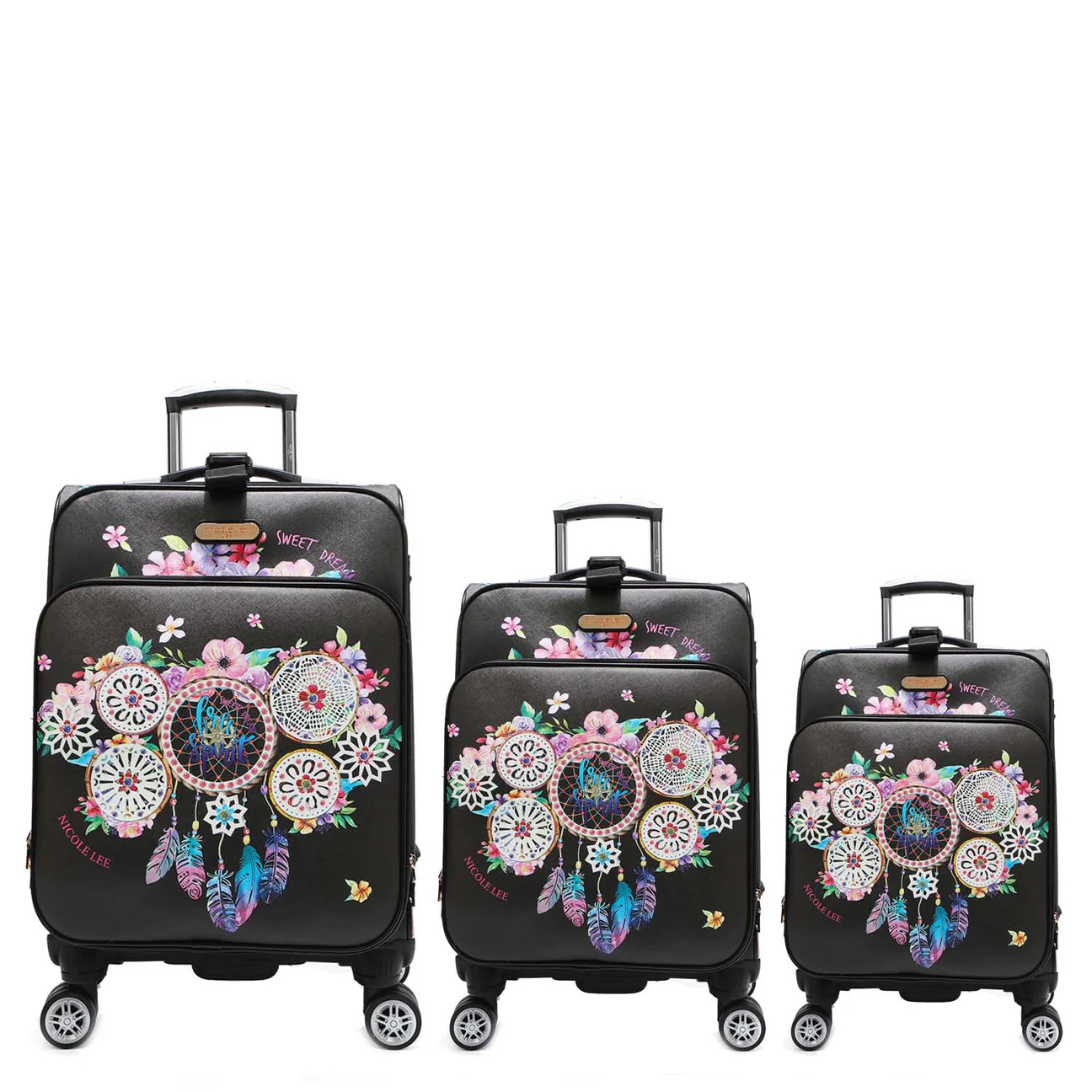 3 PIECE LUGGAGE SET