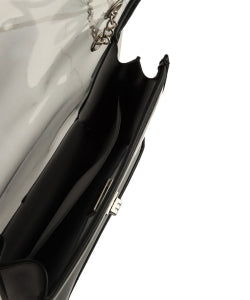 7122 Clear Crossbody Bag