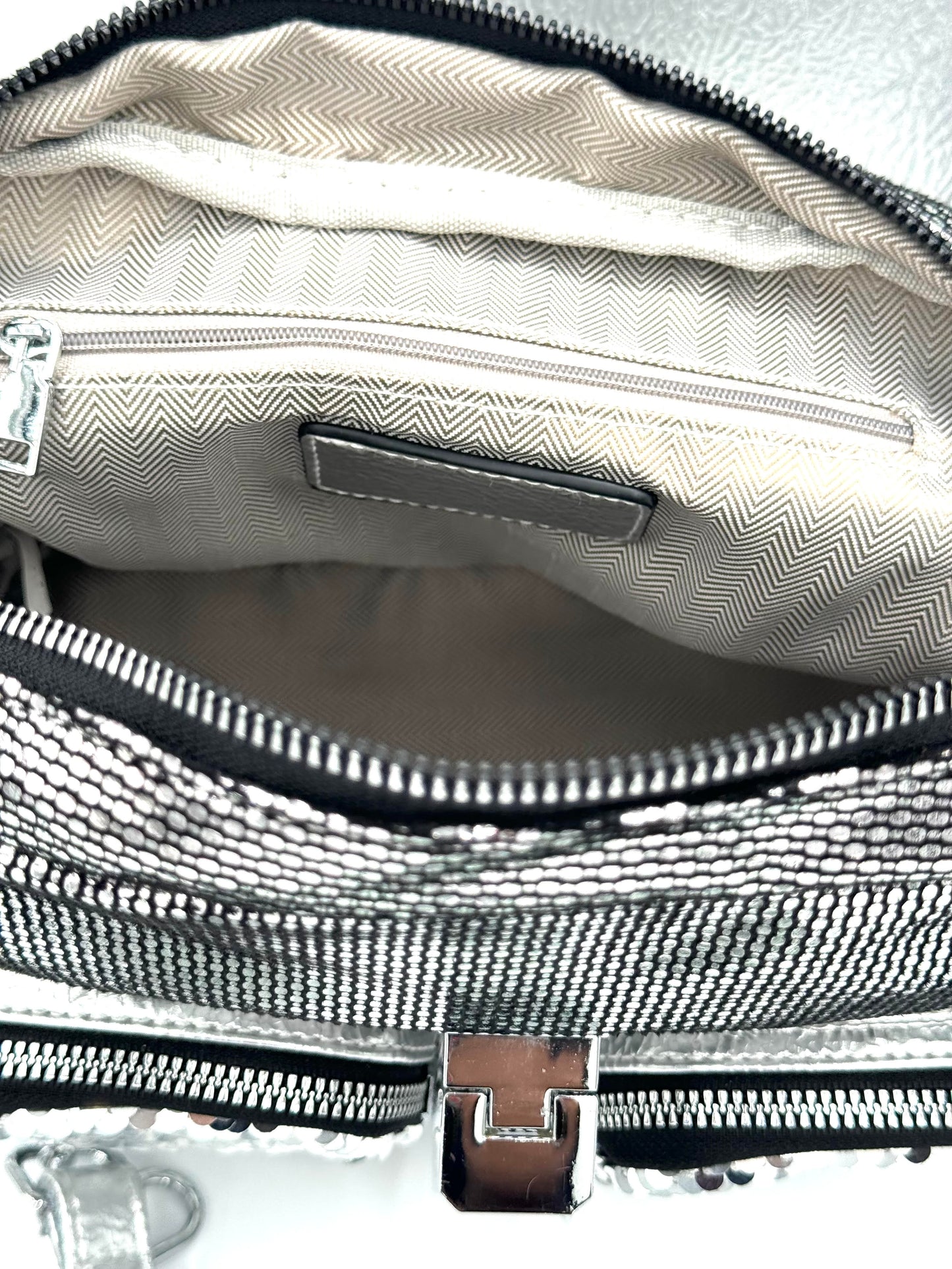 ML-1031 Back Pack and Shoulder Bag