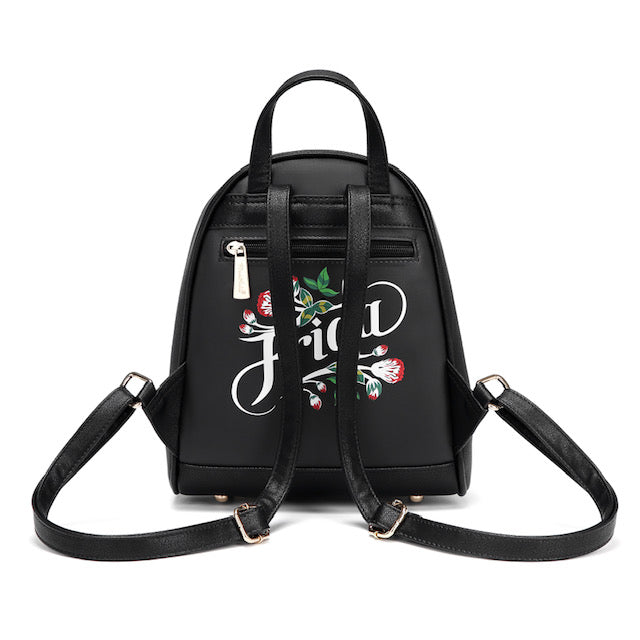 FA930 Frida Kahlo Backpack