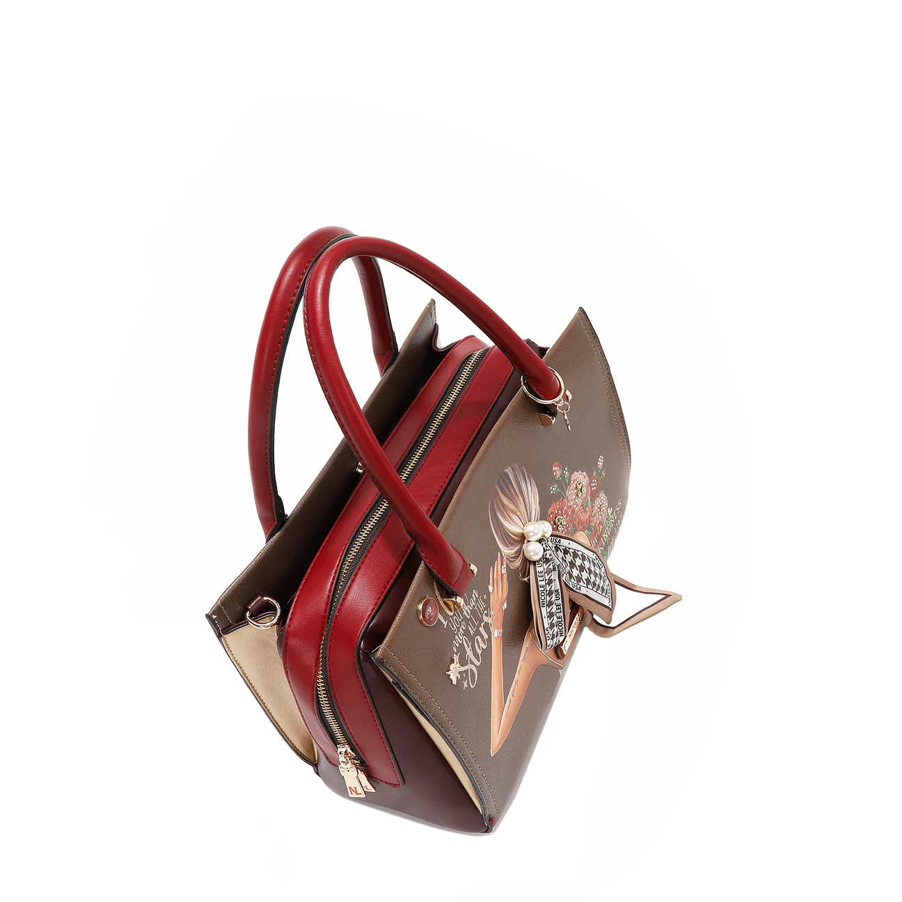 BD17023 BLIND DATE HANDBAG