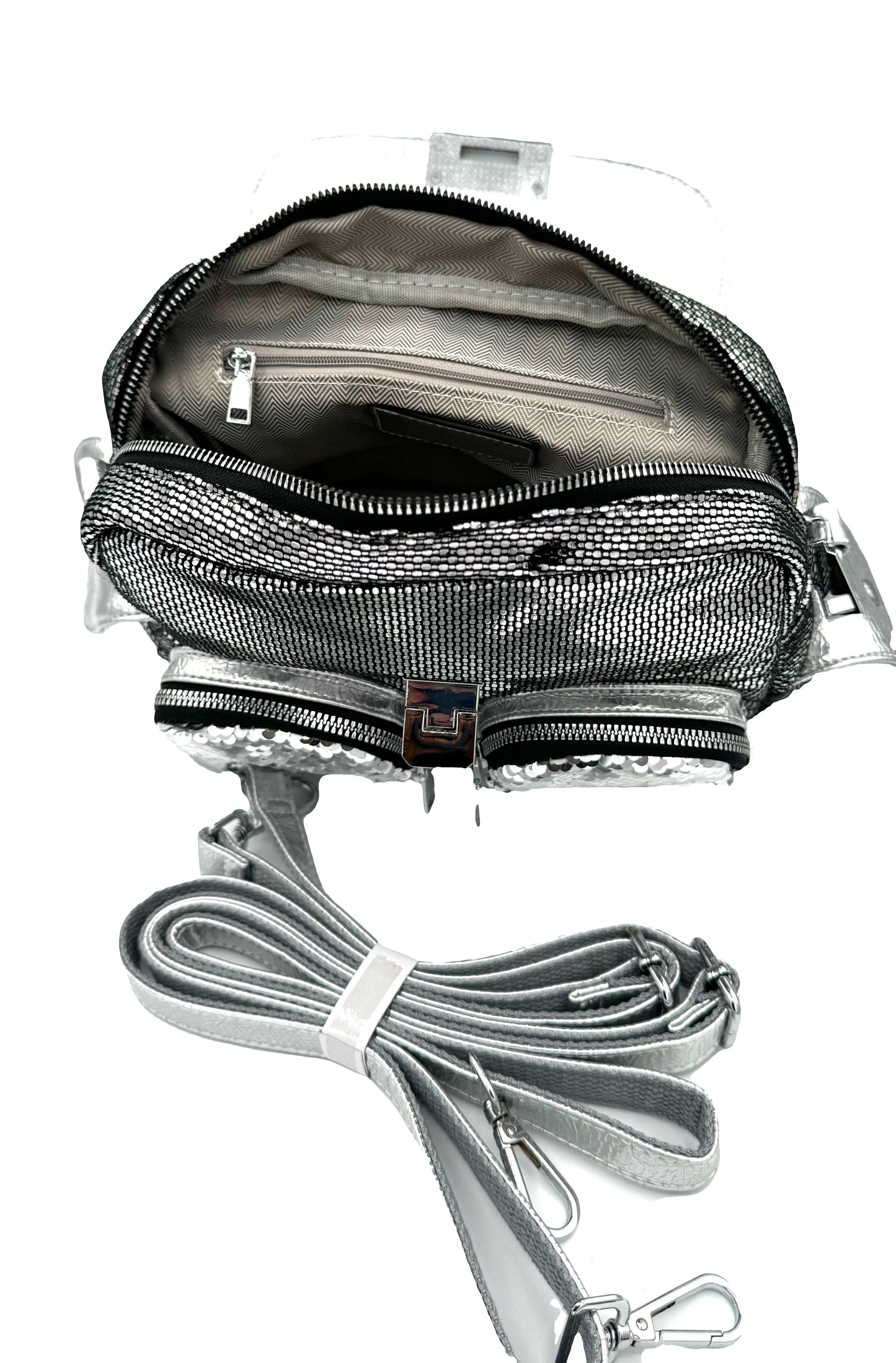 ML-1031 Back Pack and Shoulder Bag