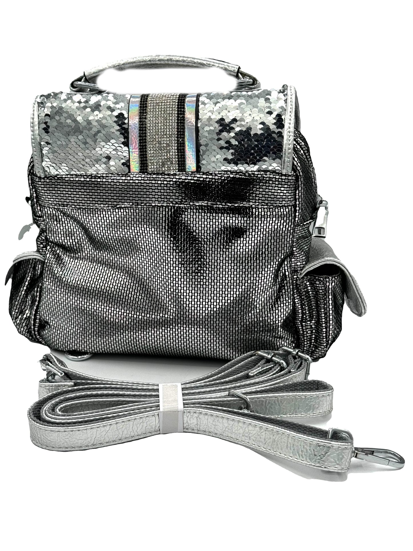 ML-1031 Back Pack and Shoulder Bag