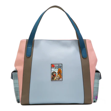 Nk12704 ONE HAPPY FAMILY HOBO BAG