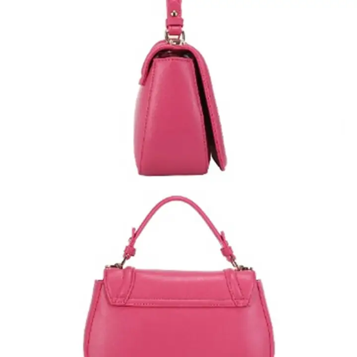 MW-20756 Fashion Flapover Crossbody Satchel