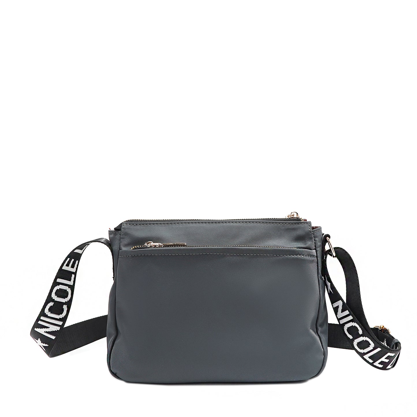 ALB17123 AKIKO LA BELLEZA ZIP CROSSBODY
