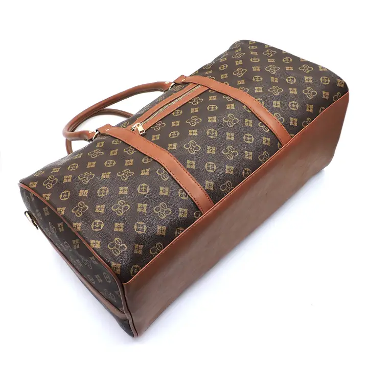 CM775 Monogrammed 20" Duffle