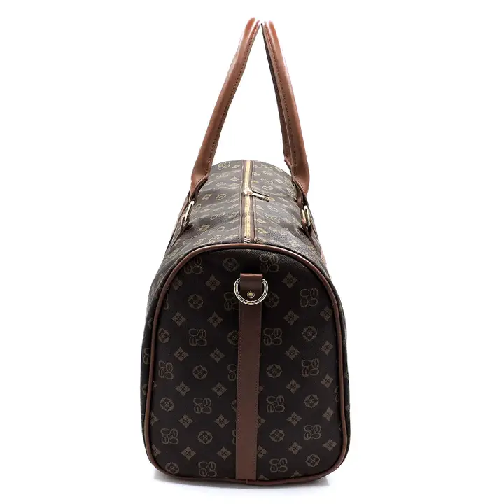 CM775 Monogrammed 20" Duffle