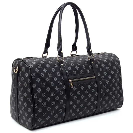 CM775 Monogrammed 20" Duffle