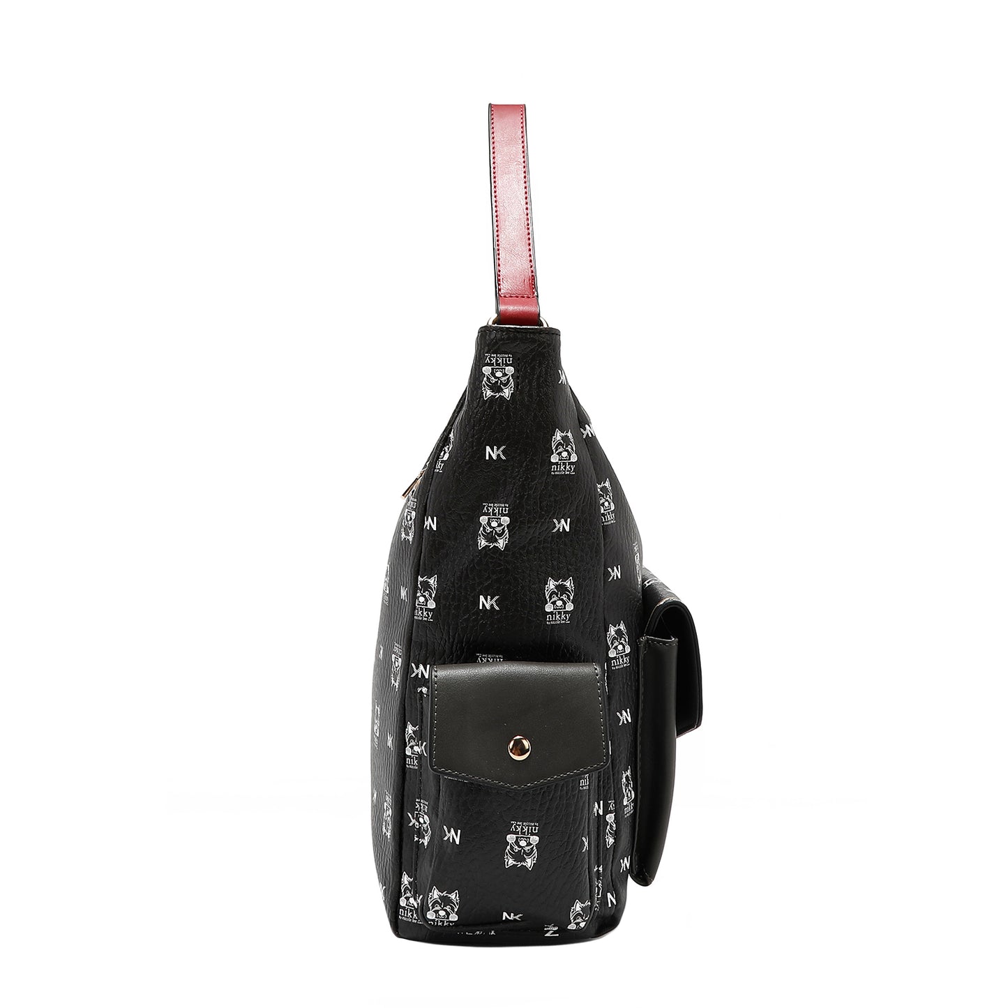 NK12821 NIKKY FINDS MEOW