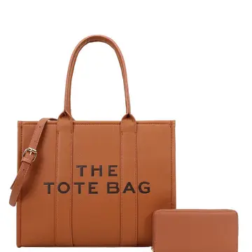 DS-9145 The Tote Bag For Women With Wallet