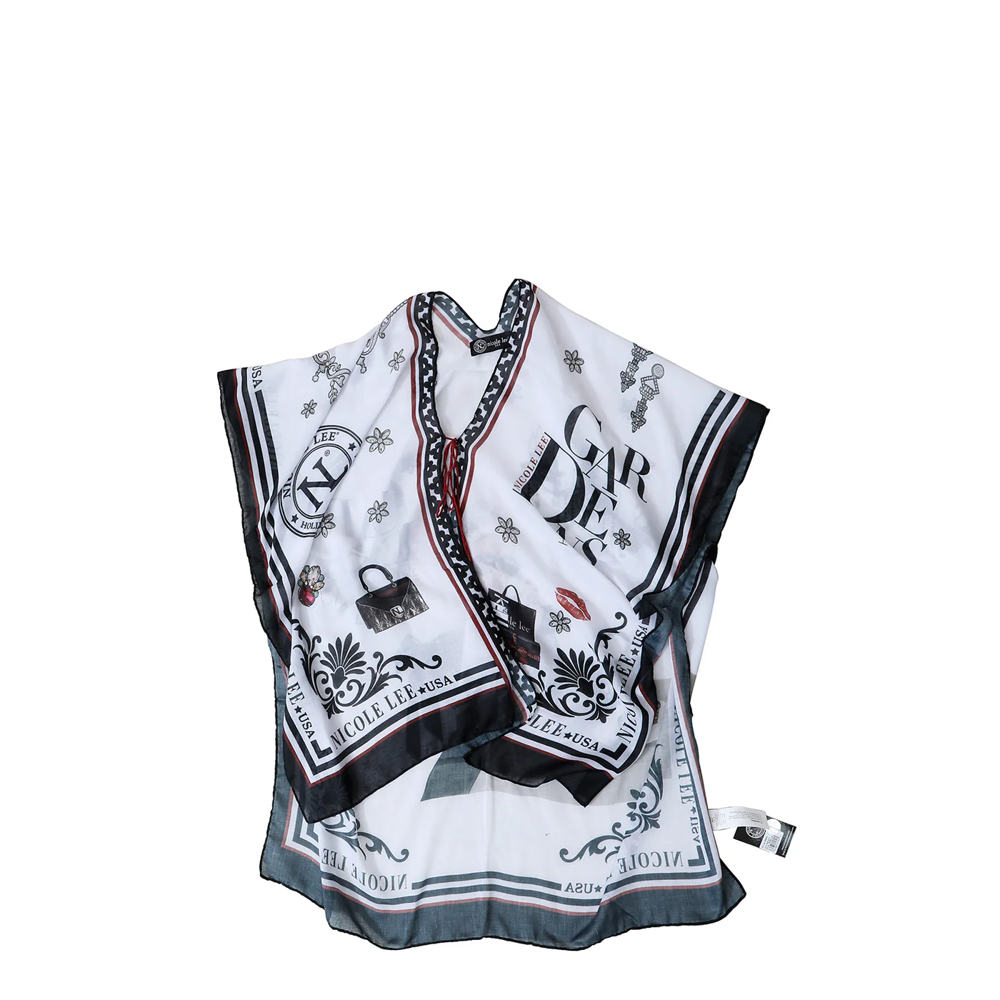 7608 KM LADY IN BLACK