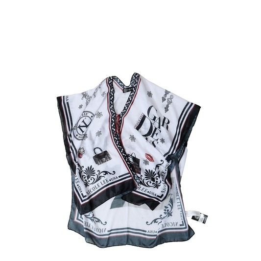 7608 KM LADY IN BLACK