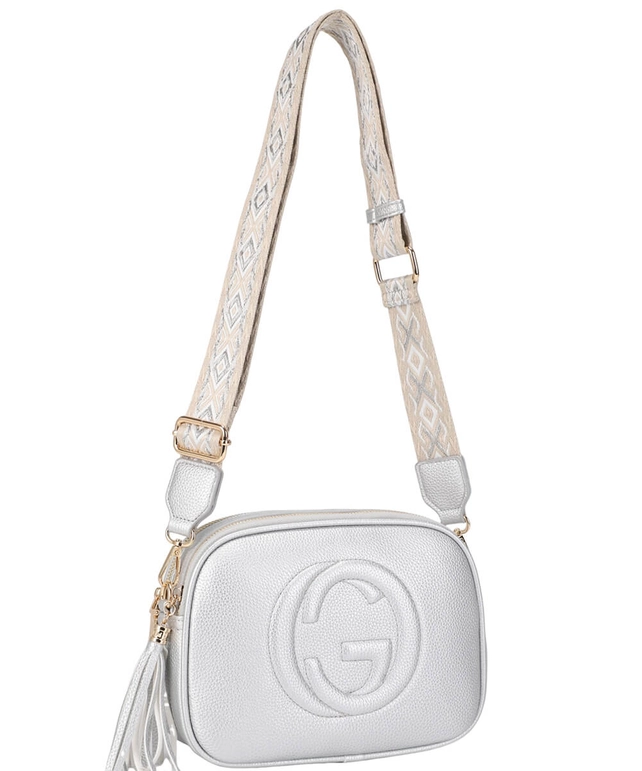 Guitar Strap Crossbody Bag Clutch MW-20752