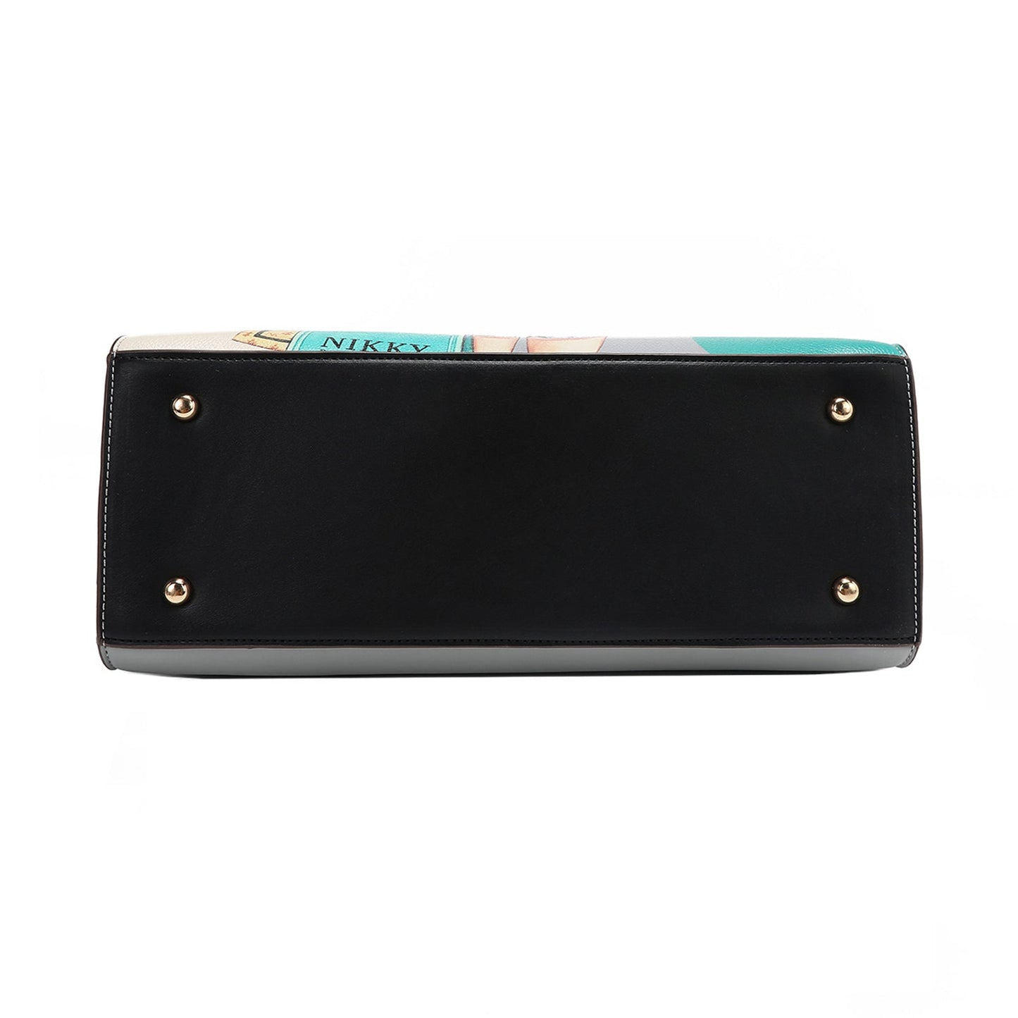 NK12835 NIKKY GOES SHOPPING 3 in 1