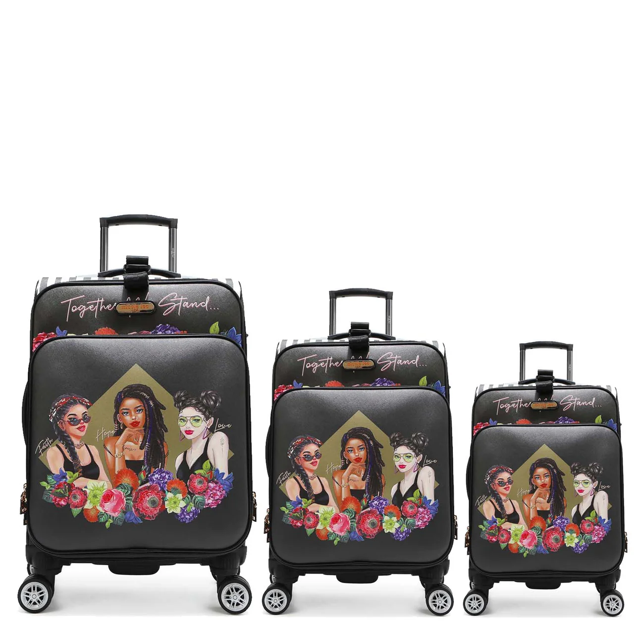 3 PIECE LUGGAGE SET