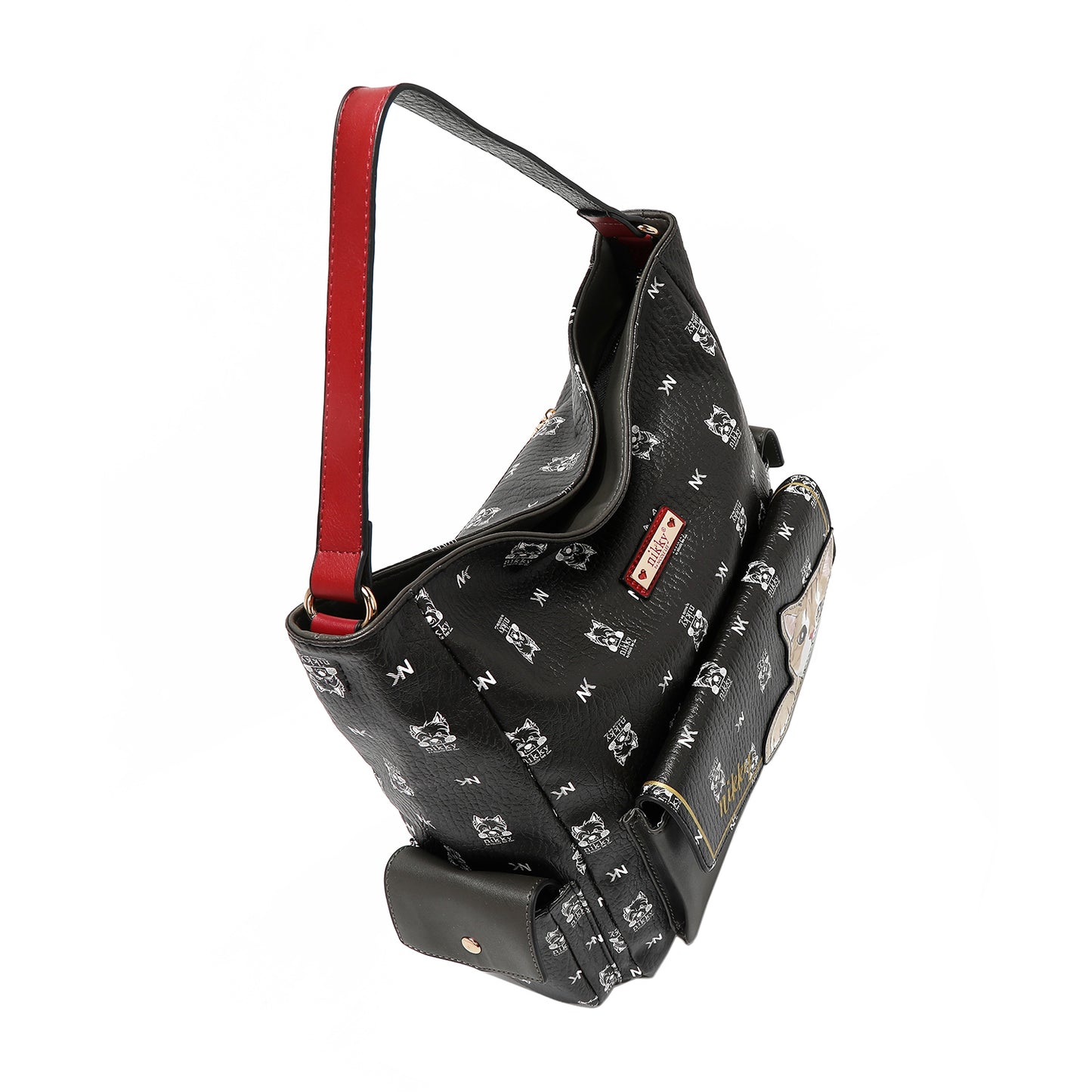 NK12821 NIKKY FINDS MEOW