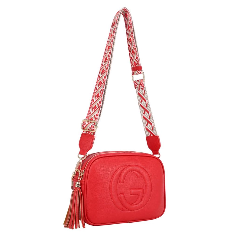 Guitar Strap Crossbody Bag Clutch MW-20752