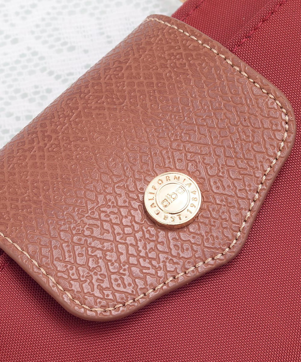 Everyday Multi-Compartment Zip-Around Crossbody Clutch HM030