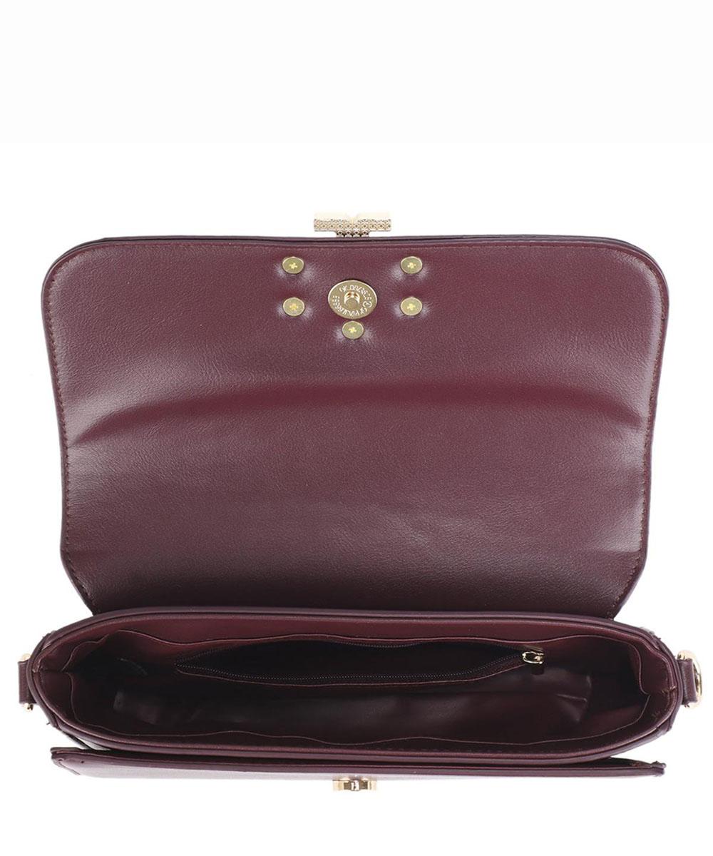 Structured Convertible Crossbody & Shoulder Bag MW-20955